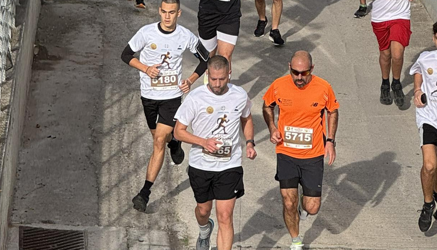 Ηράκλειο Αττικής: Πραγματοποιήθηκε ο  «13ος Ηράκλειος Δρόμος» μια συνδιοργάνωση του Δήμου και της Περιφέρειας