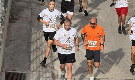 Ηράκλειο Αττικής: Πραγματοποιήθηκε ο  «13ος Ηράκλειος Δρόμος» μια συνδιοργάνωση του Δήμου και της Περιφέρειας