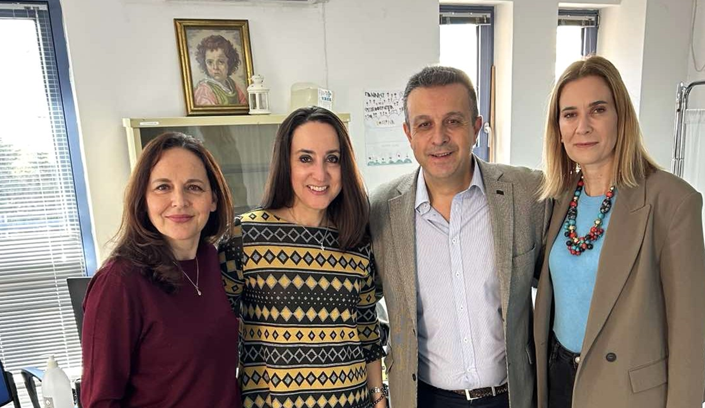 Δωρεάν προληπτικός στοματολογικός έλεγχος σε μέλη του Κεντρικού ΚΑΠΗ Αμαρουσίου