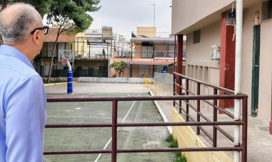 Μεταμόρφωση: Ολοκληρώνεται σύντομα η ενεργειακή αναβάθμιση του 2ου και 3οΔημοτικού Σχολείου, με χρηματοδότηση από την Περιφέρεια