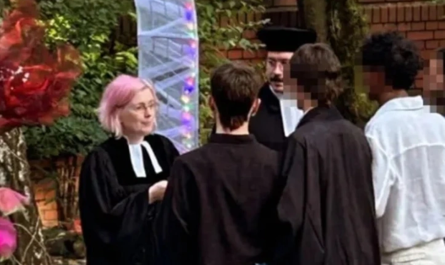 Πάστορας στο Βερολίνο «ευλόγησε» πολυγαμική Σχέση - Αντιδράσεις και Νομικά Όρια