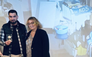 Τιμητική εκδήλωση για την Πολιτική Προστασία Δήμου Πεντέλης Τιμητική εκδήλωση για την Πολιτική Προστασία Δήμου Πεντέλης