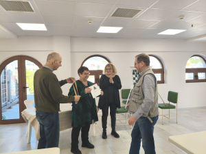 Πεντέλη : Ολοκληρώθηκε με επιτυχία το τρίμηνο σκακιστικό τουρνουά «Η Τρίτη Ηλικία Παίζει Σκάκι» Πεντέλη : Ολοκληρώθηκε με επιτυχία το τρίμηνο σκακιστικό τουρνουά «Η Τρίτη Ηλικία Παίζει Σκάκι»