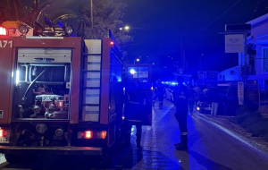 Πεντέλη: Τροχαίο με τραυματισμό δύο ατόμων επί της οδού Καλισσίων Πεντέλη: Τροχαίο με τραυματισμό δύο ατόμων επί της οδού Καλισσίων