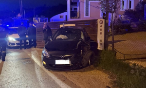 Πεντέλη: Τροχαίο με τραυματισμό δύο ατόμων επί της οδού Καλισσίων Πεντέλη: Τροχαίο με τραυματισμό δύο ατόμων επί της οδού Καλισσίων