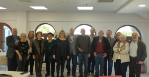 Πεντέλη : Ολοκληρώθηκε με επιτυχία το τρίμηνο σκακιστικό τουρνουά «Η Τρίτη Ηλικία Παίζει Σκάκι» Πεντέλη : Ολοκληρώθηκε με επιτυχία το τρίμηνο σκακιστικό τουρνουά «Η Τρίτη Ηλικία Παίζει Σκάκι»