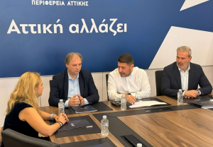 Υπεγράφη η Προγραμματική Σύμβαση για την ανέγερση του νέου υπερσύγχρονου σχολικού κτηρίου που θα στεγάσει το 4ο Ολοήμερο Δημοτικό Σχολείο της περιοχής Υπεγράφη η Προγραμματική Σύμβαση για την ανέγερση του νέου υπερσύγχρονου σχολικού κτηρίου που θα στεγάσει το 4ο Ολοήμερο Δημοτικό Σχολείο της περιοχής