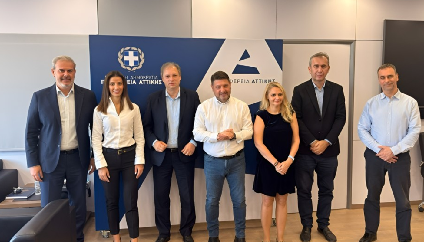 Υπεγράφη η Προγραμματική Σύμβαση για την ανέγερση του νέου υπερσύγχρονου σχολικού κτηρίου που θα στεγάσει το 4ο Ολοήμερο Δημοτικό Σχολείο της περιοχής