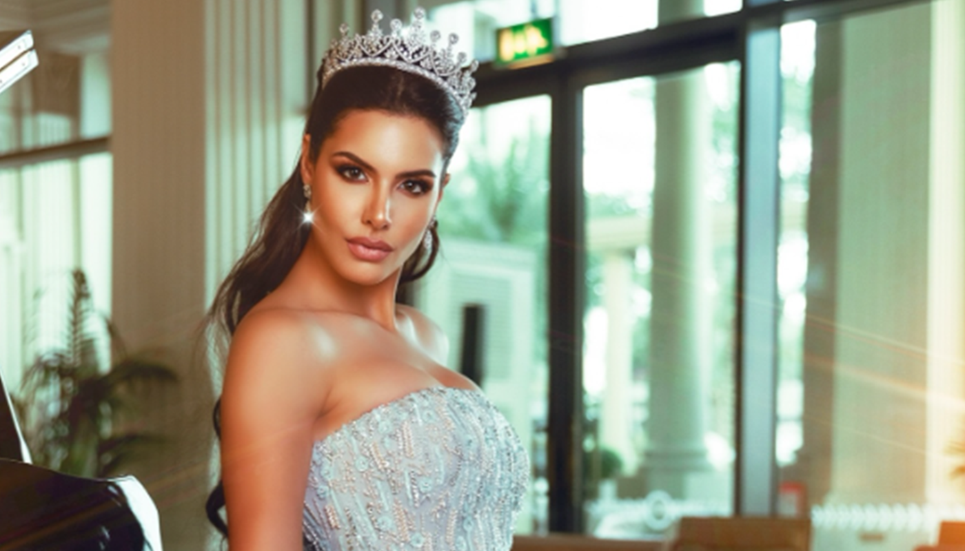 «Miss Παλαιστίνη» Οικογενειακοί δεσμοί με τον καταδικασμένο Μαρουάν Μπαργούτι