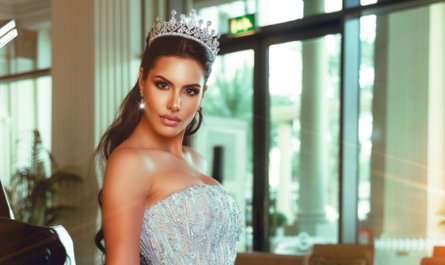 «Miss Παλαιστίνη» Οικογενειακοί δεσμοί με τον καταδικασμένο Μαρουάν Μπαργούτι