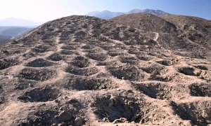 «Επίλυση Αρχαίου Μυστηρίου» Ο πραγματικός σκοπός των 5.000 τρυπών στο Αίνιγμα του Μόντε Σιέρπε στο Περού