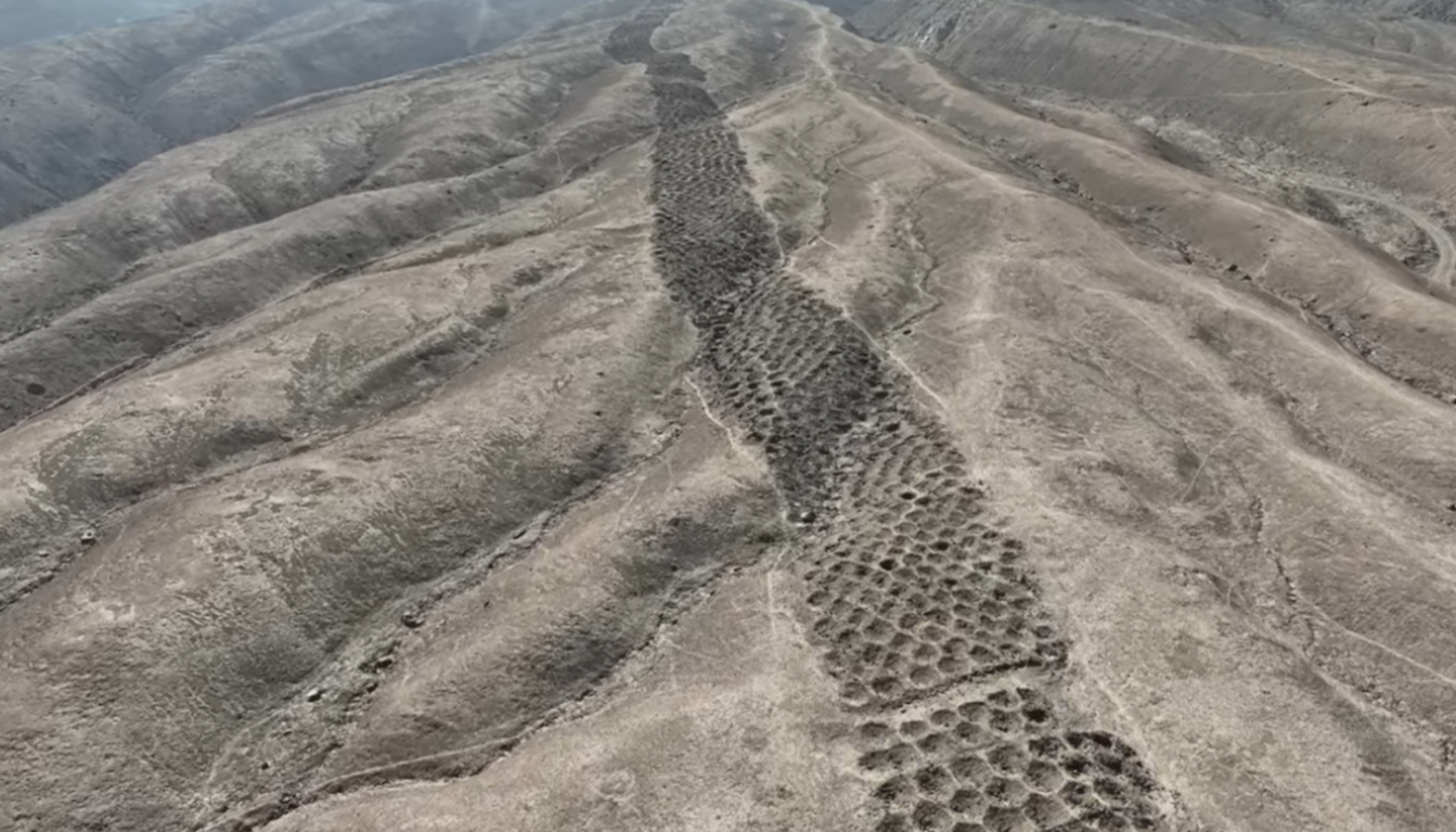 «Επίλυση Αρχαίου Μυστηρίου» Ο πραγματικός σκοπός των 5.000 τρυπών στο Αίνιγμα του Μόντε Σιέρπε στο Περού