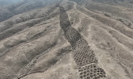 «Επίλυση Αρχαίου Μυστηρίου» Ο πραγματικός σκοπός των 5.000 τρυπών στο Αίνιγμα του Μόντε Σιέρπε στο Περού