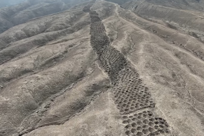 «Επίλυση Αρχαίου Μυστηρίου» Ο πραγματικός σκοπός των 5.000 τρυπών στο Αίνιγμα του Μόντε Σιέρπε στο Περού