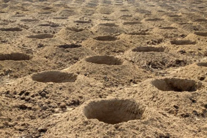 «Επίλυση Αρχαίου Μυστηρίου» Ο πραγματικός σκοπός των 5.000 τρυπών στο Αίνιγμα του Μόντε Σιέρπε στο Περού