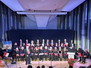 Παπάγου Χολαργός: Χριστουγεννιάτικη εκδήλωση ο Ιερός Ναός Παναγίας Φανερωμένης Χολαργού στο Δημαρχείο