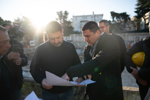 Αγία Παρασκευή: «Κολυμβητήριο» Μετά από 35 χρόνια εγκατάλειψης, ένα έργο ζωής γίνεται πραγματικότητα Αγία Παρασκευή: «Κολυμβητήριο» Μετά από 35 χρόνια εγκατάλειψης, ένα έργο ζωής γίνεται πραγματικότητα