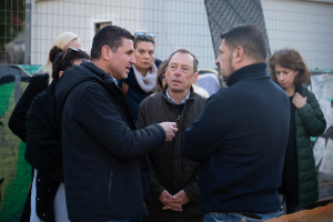 Αγία Παρασκευή: «Κολυμβητήριο» Μετά από 35 χρόνια εγκατάλειψης, ένα έργο ζωής γίνεται πραγματικότητα Αγία Παρασκευή: «Κολυμβητήριο» Μετά από 35 χρόνια εγκατάλειψης, ένα έργο ζωής γίνεται πραγματικότητα