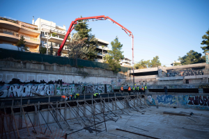 Αγία Παρασκευή: «Κολυμβητήριο» Μετά από 35 χρόνια εγκατάλειψης, ένα έργο ζωής γίνεται πραγματικότητα Αγία Παρασκευή: «Κολυμβητήριο» Μετά από 35 χρόνια εγκατάλειψης, ένα έργο ζωής γίνεται πραγματικότητα