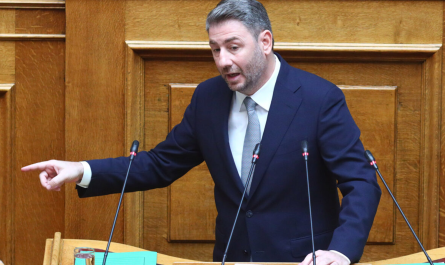 Σφοδρή επίθεση Ανδρουλάκη στην κυβέρνηση για τον «Προϋπολογισμό του 2026»