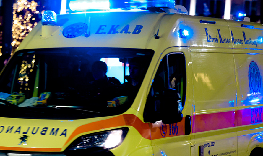 Το Βράδυ του Σαββάτου «Τροχαίο στη Λένορμαν» - Νεκρός οδηγός μηχανής μετά από σφοδρή σύγκρουση