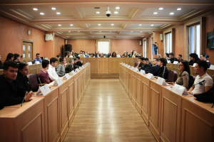 Αθηνά: Οι μαθητές παίρνουν τον λόγο στον Δήμο Αθηναίων Αθηνά: Οι μαθητές παίρνουν τον λόγο στον Δήμο Αθηναίων