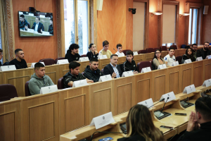 Αθηνά: Οι μαθητές παίρνουν τον λόγο στον Δήμο Αθηναίων Αθηνά: Οι μαθητές παίρνουν τον λόγο στον Δήμο Αθηναίων