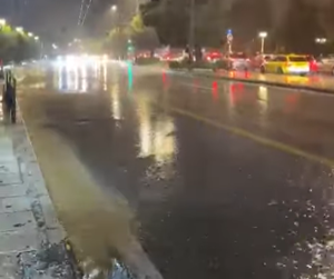 Σε επαγρύπνηση οι υπηρεσίες για την κακοκαιρία Byron