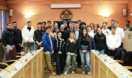 Αθηνά: Οι μαθητές παίρνουν τον λόγο στον Δήμο Αθηναίων