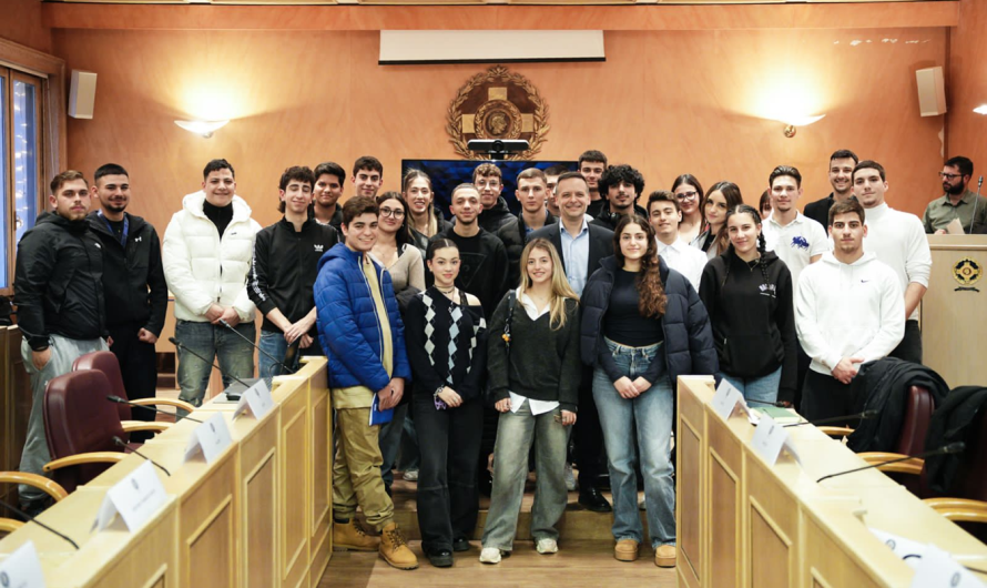 Αθηνά: Οι μαθητές παίρνουν τον λόγο στον Δήμο Αθηναίων