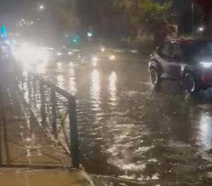 Σε επαγρύπνηση οι υπηρεσίες για την κακοκαιρία Byron