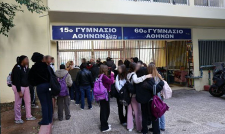 Κυψέλη: Σοκ από την επίθεση 16χρονης σε συμμαθήτριά της – Υπό κατάληψη το σχολείο
