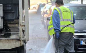 Αθηνά: Κυριακάτικη καθαριότητα στην 4η Δημοτική Κοινότητα, με δράση σε Κολωνό και Σεπόλια Αθηνά: Κυριακάτικη καθαριότητα στην 4η Δημοτική Κοινότητα, με δράση σε Κολωνό και Σεπόλια
