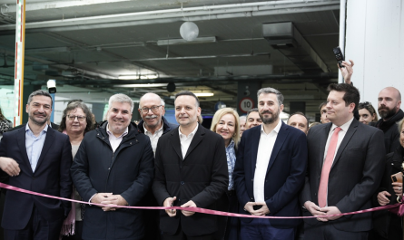 Νέος ανακαινισμένος δημοτικός χώρος στάθμευσης στην πλατεία Κοτζιά