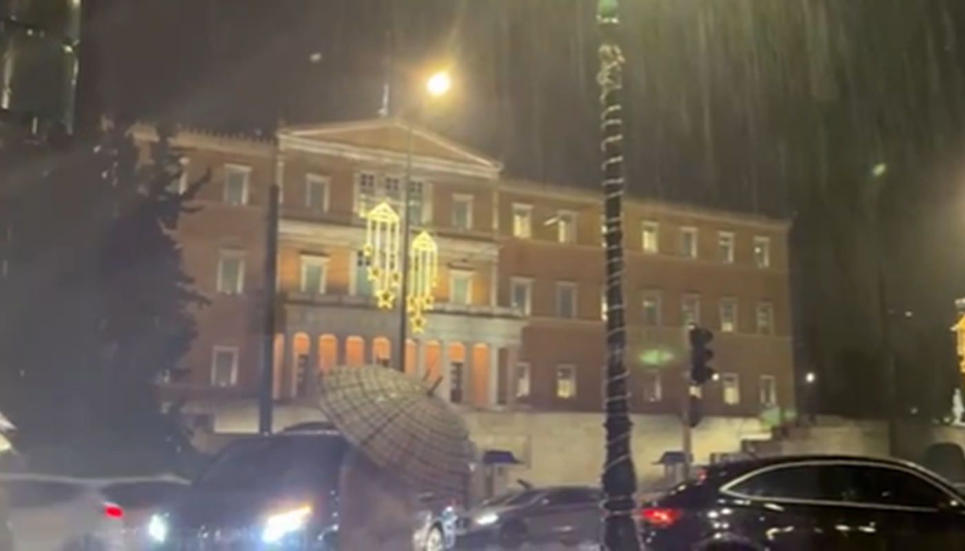 Σε επαγρύπνηση οι υπηρεσίες για την κακοκαιρία Byron