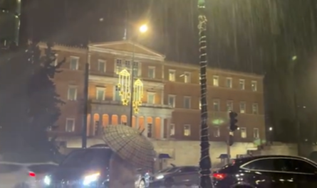 Σε επαγρύπνηση οι υπηρεσίες για την κακοκαιρία Byron