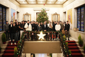 Αθηνά: Οι μαθητές παίρνουν τον λόγο στον Δήμο Αθηναίων Αθηνά: Οι μαθητές παίρνουν τον λόγο στον Δήμο Αθηναίων