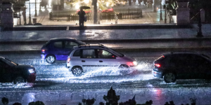 Σε επαγρύπνηση οι υπηρεσίες για την κακοκαιρία Byron