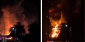 Αυστραλία: Έκρηξη σε Εργοστάσιο Αποβλήτων στο Σίδνεϊ