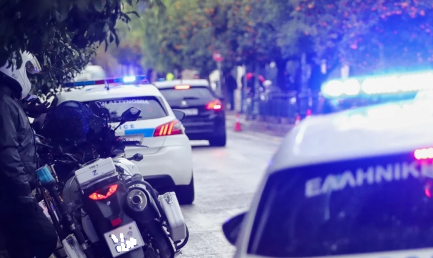 Εξάρθρωση συμμορίας ληστών σε πρακτορεία τυχερών παιχνιδιών στον Βύρωνα