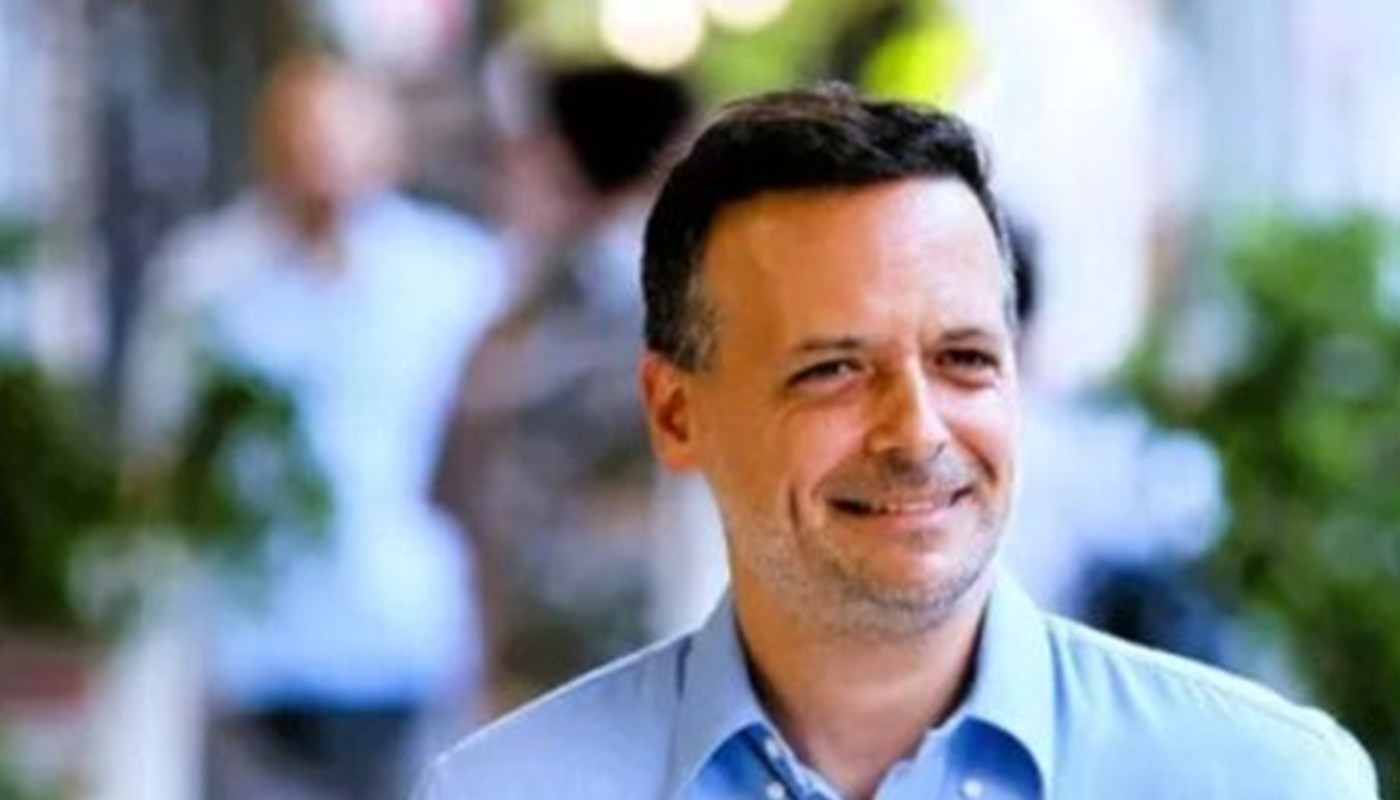 Ο Δήμαρχος Αθηναίων, Χάρης Δούκας