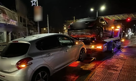 Μπαράζ ελέγχων της Τροχαίας στην Αττική