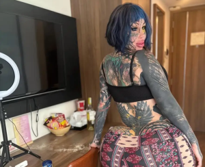 Τραγικό τέλος για την «Mary Magdalene» στην Ταϊλάνδη «Η Influencer των πλαστικών επεμβάσεων» Τραγικό τέλος για την «Mary Magdalene» στην Ταϊλάνδη «Η Influencer των πλαστικών επεμβάσεων»