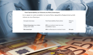 «Επίδομα θέρμανσης» Τελευταία ευκαιρία υποβολής αιτήσεων – Πότε αναμένεται η πρώτη καταβολή