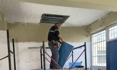 Νέα Φιλαδέλφεια Χαλκηδόνα: Παραδόθηκε το νέο Εργαστήριο Αισθητικής του 2ου ΕΠΑΛ