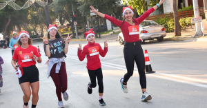 Φιλοθέη Ψυχικό «Philothei-Psychiko Santa Run» Στα κόκκινα ντύθηκε η πόλη σε ένα χαρούμενο και γιορτινό ραντεβού για καλό σκοπό Φιλοθέη Ψυχικό «Philothei-Psychiko Santa Run» Στα κόκκινα ντύθηκε η πόλη σε ένα χαρούμενο και γιορτινό ραντεβού για καλό σκοπό