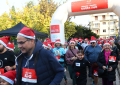 Φιλοθέη Ψυχικό «Philothei-Psychiko Santa Run» Στα κόκκινα ντύθηκε η πόλη σε ένα χαρούμενο και γιορτινό ραντεβού για καλό σκοπό