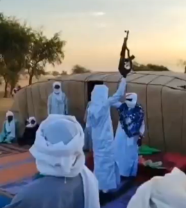 «Φονική Τραγωδία σε Γάμο στο Τσαντ» Οδηγήθηκε σε Μακελειό με 57 Νεκρούς