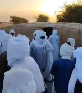 «Φονική Τραγωδία σε Γάμο στο Τσαντ» Οδηγήθηκε σε Μακελειό με 57 Νεκρούς