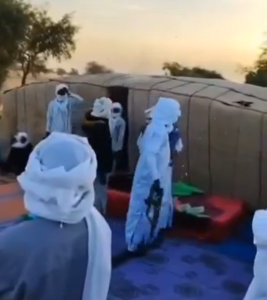 «Φονική Τραγωδία σε Γάμο στο Τσαντ» Οδηγήθηκε σε Μακελειό με 57 Νεκρούς